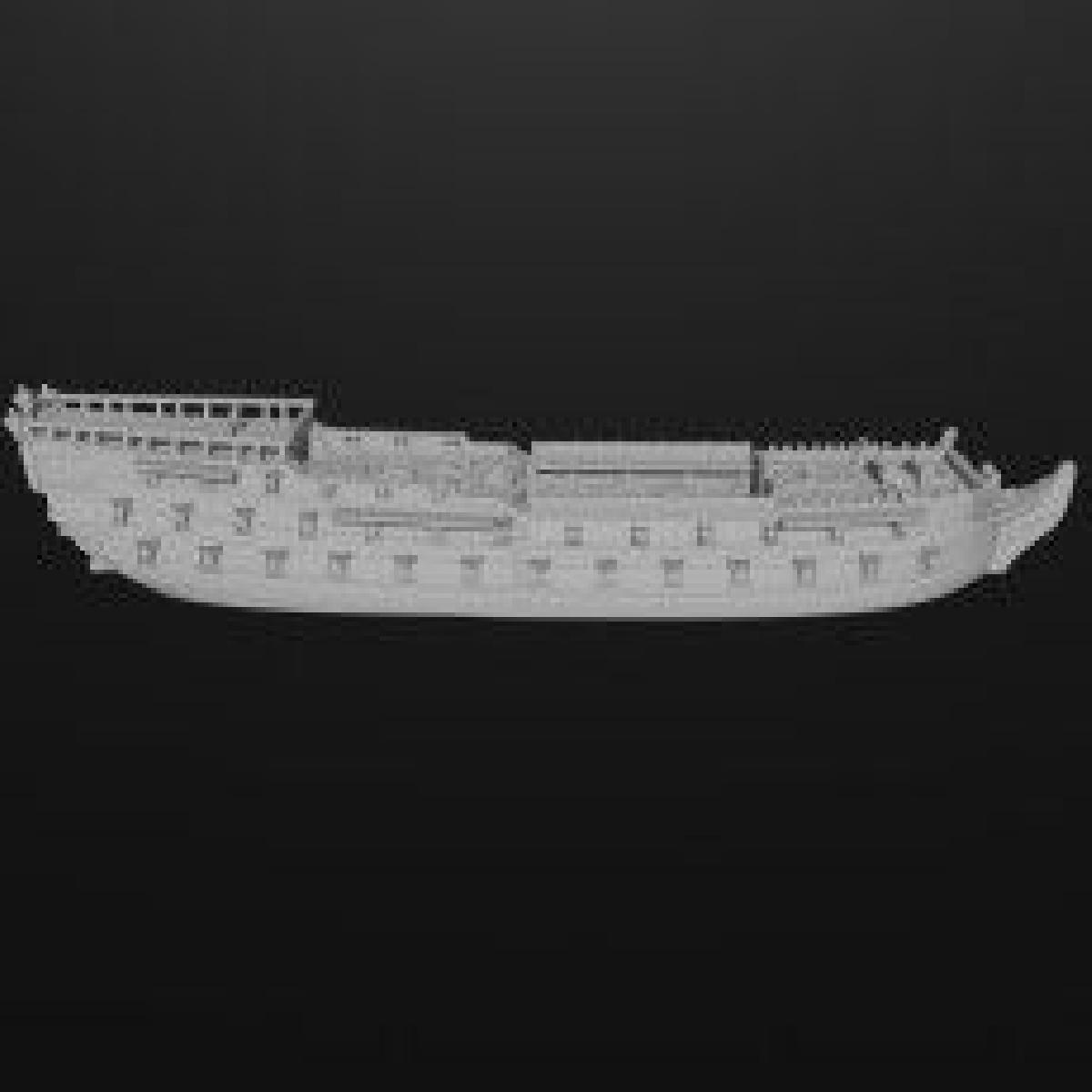 GB Ardent class 3ª taxa (64 canhoes), 1764 1816 & Blender Exporter, AOA GB 11