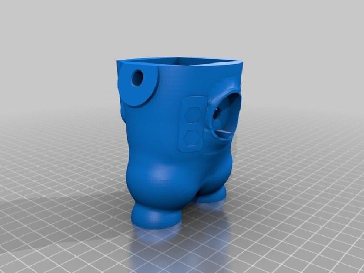 Bot de Cabana