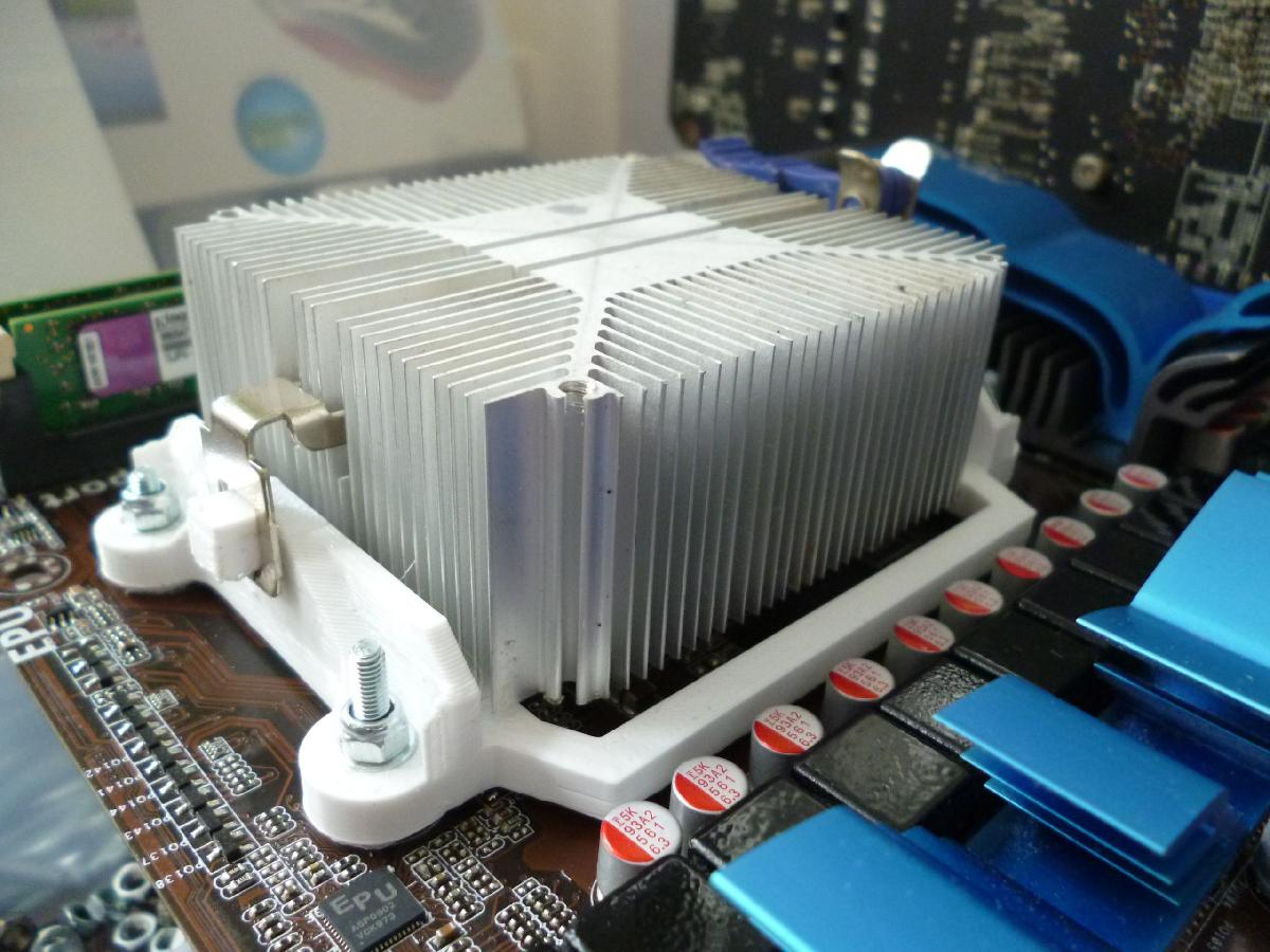 Suporte para ventilador Cooler AMD AM2 AM3 AM3+