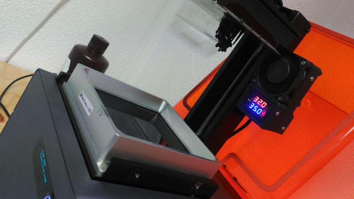 Unidade de aquecimento Photonsters PTC