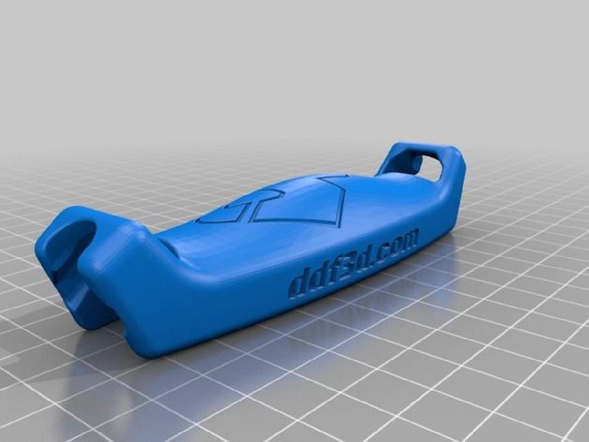 alca de sacola plastica confortavel