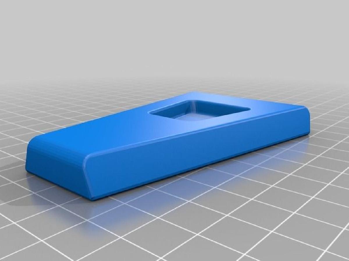 Suporte para sacolas plasticas