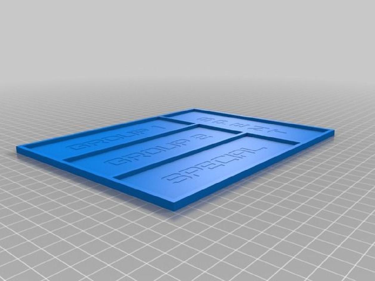 Pedir tablet para o jogo de tabuleiro Infinity