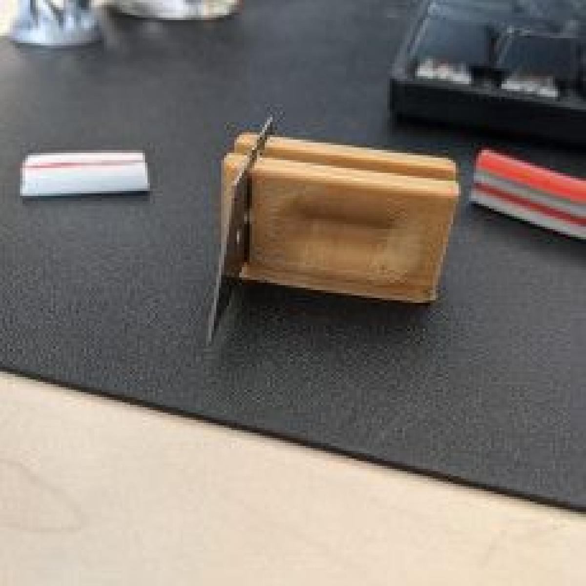 Guia de corte LED neon