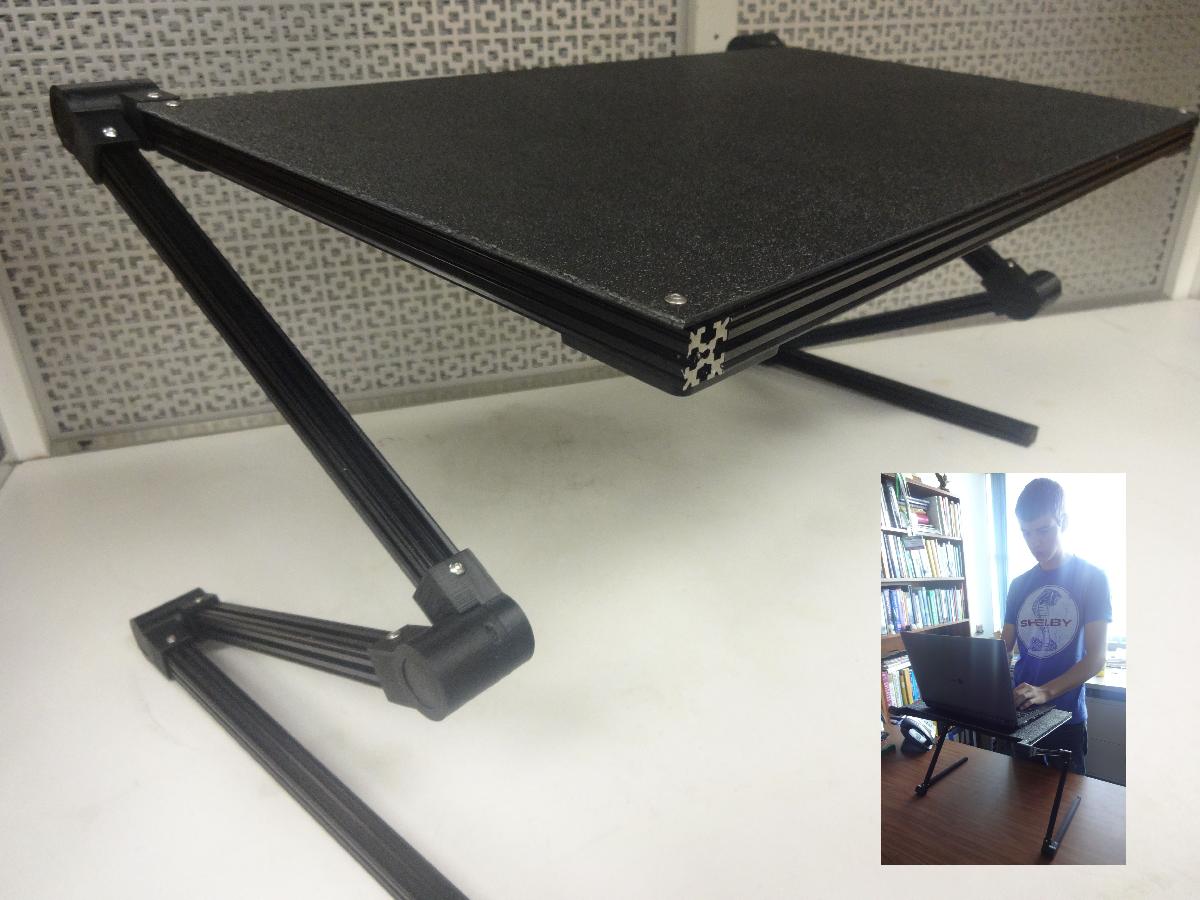 Suporte de Laptop Ajustavel