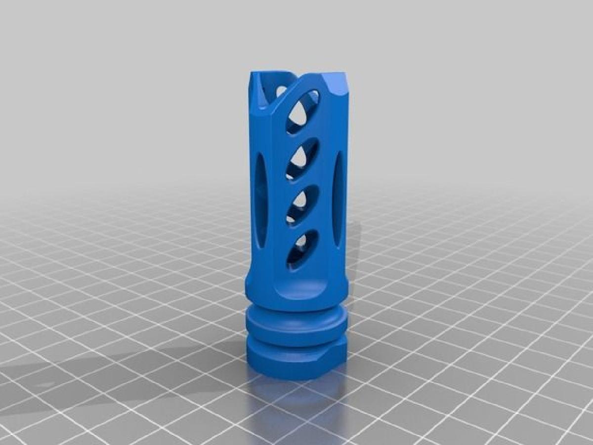 Flash Hider Airsoft