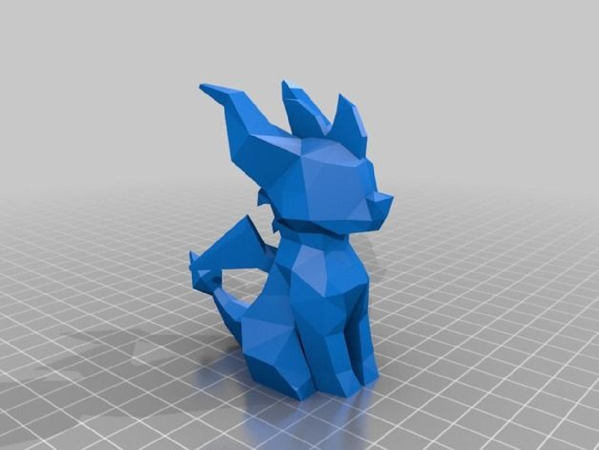 Tiny Spyro
