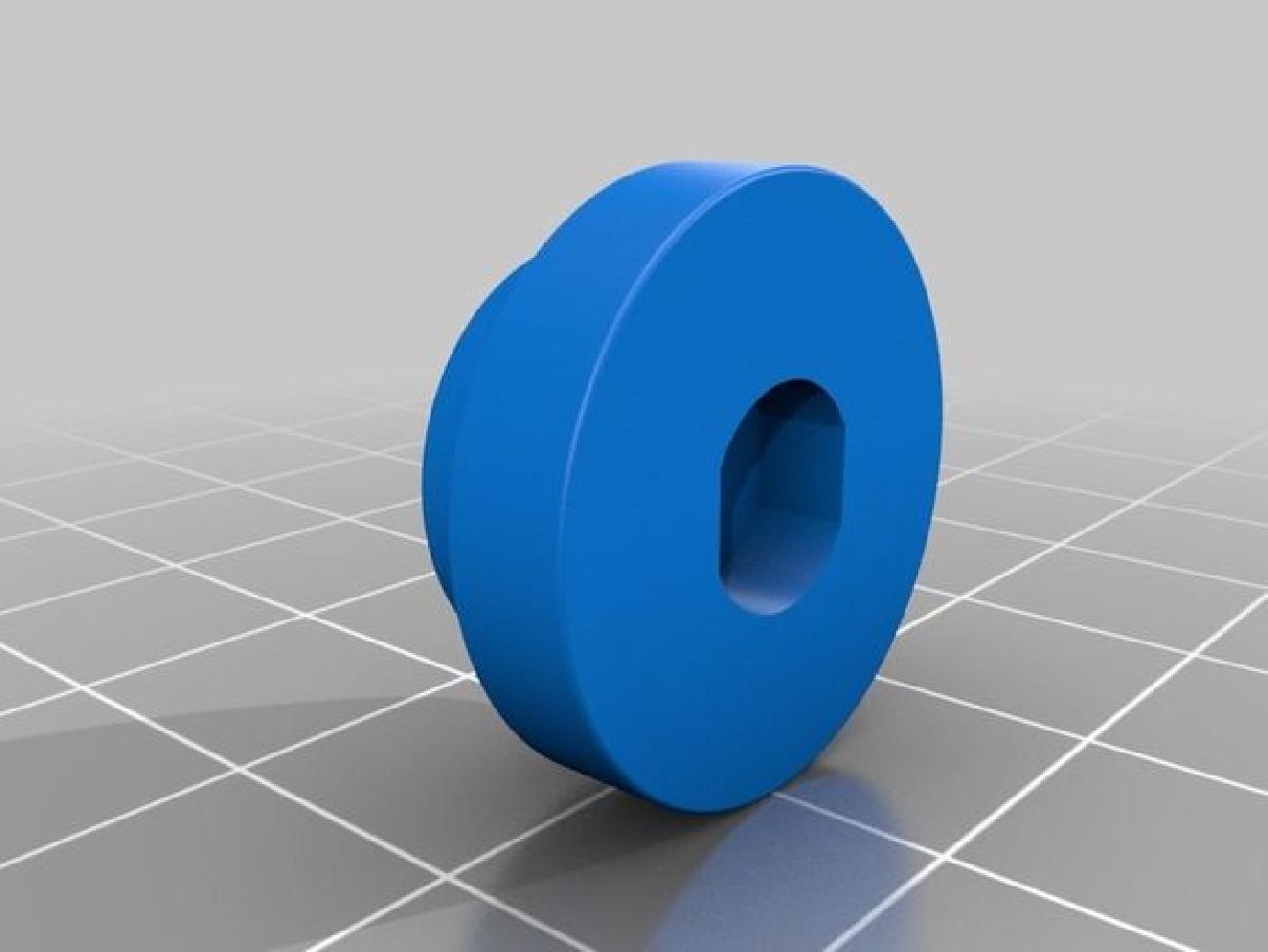suporte para fotocelula