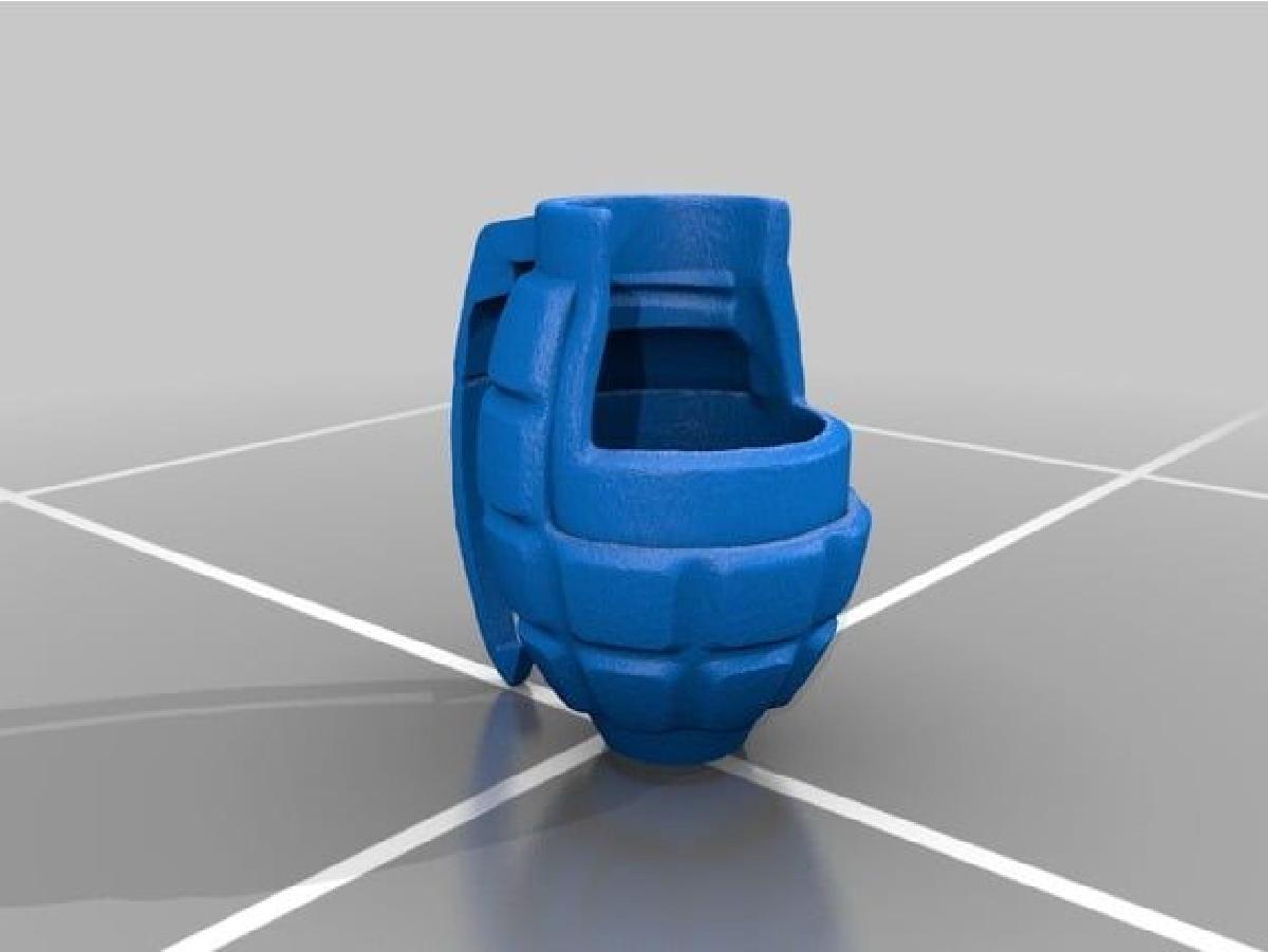 Bracadeiras de Grenadier