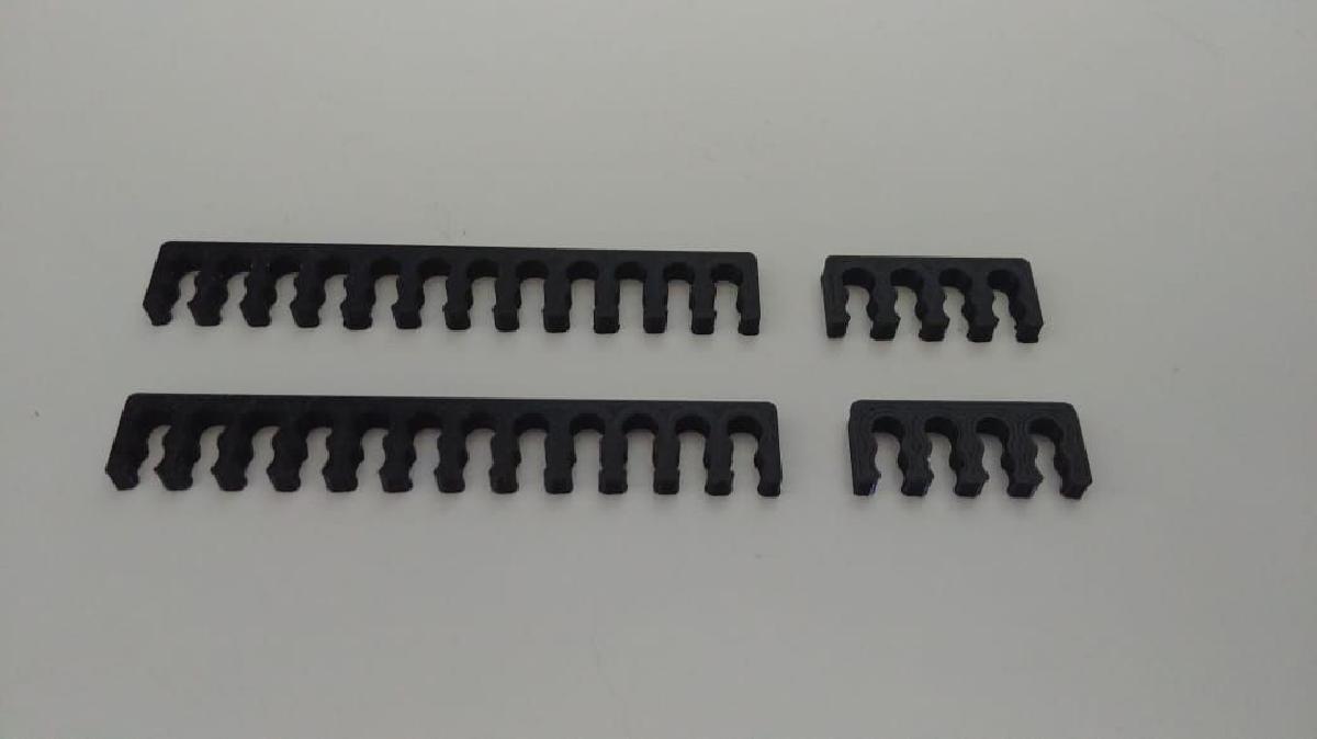 pente de cabo PC 3,4 mm