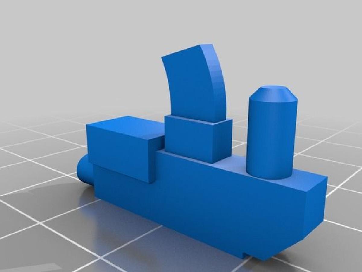 Minifig do COD Ghosts   Minifig de Codigo Aberto   Monta Junto Direto da caixa