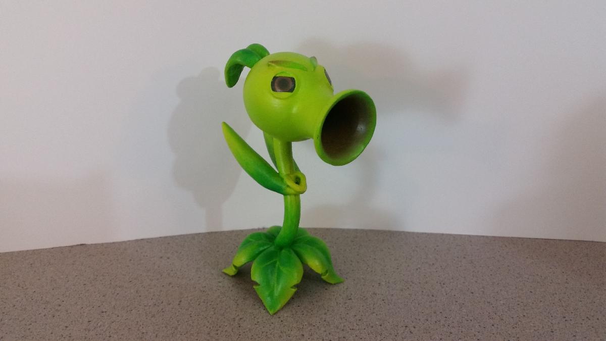 Peashooter (Plants Vs Zombies Garden Warfare)   Atirador de Ervilhas (Plants Vs Zombies Garden Warfare)