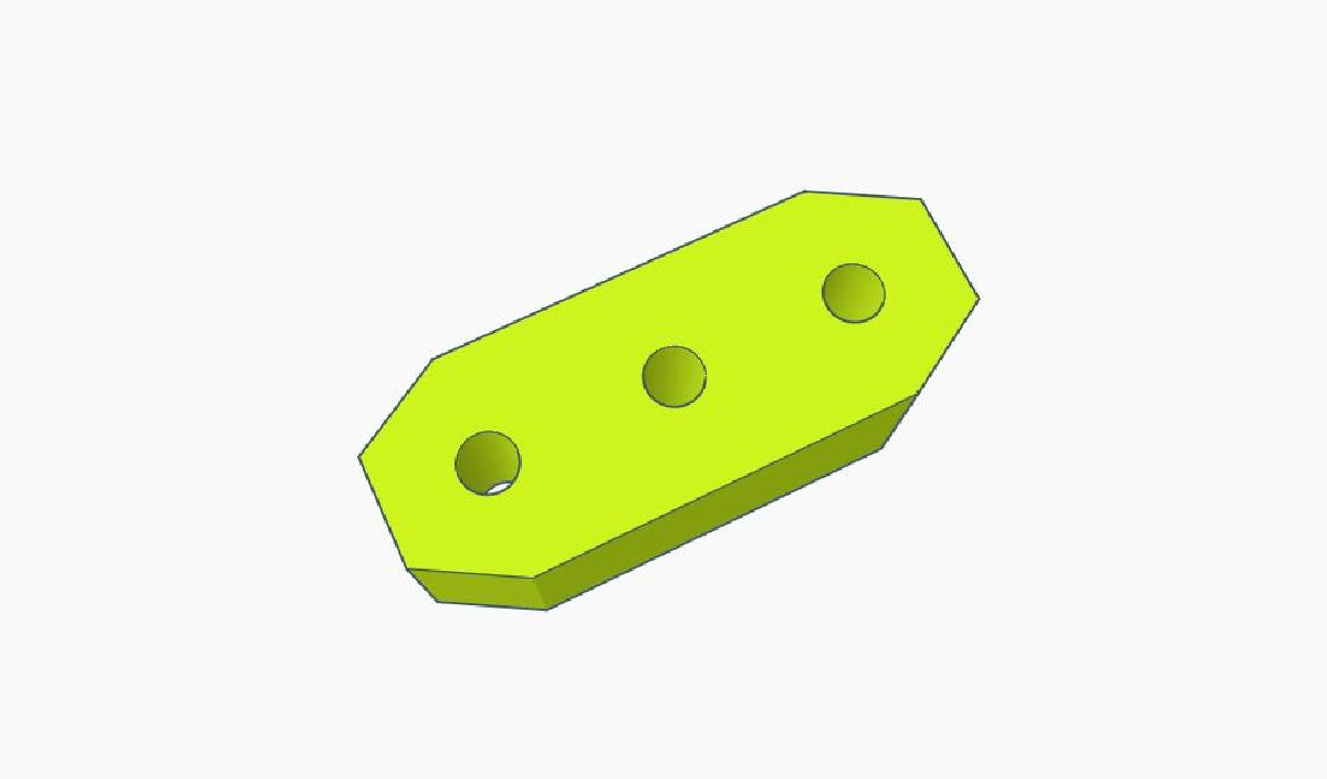 Redutor de parafuso V1 (M2)