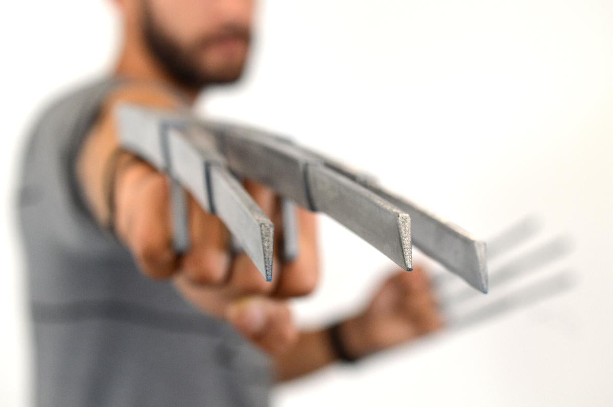 le FabShop Wolverine Garras