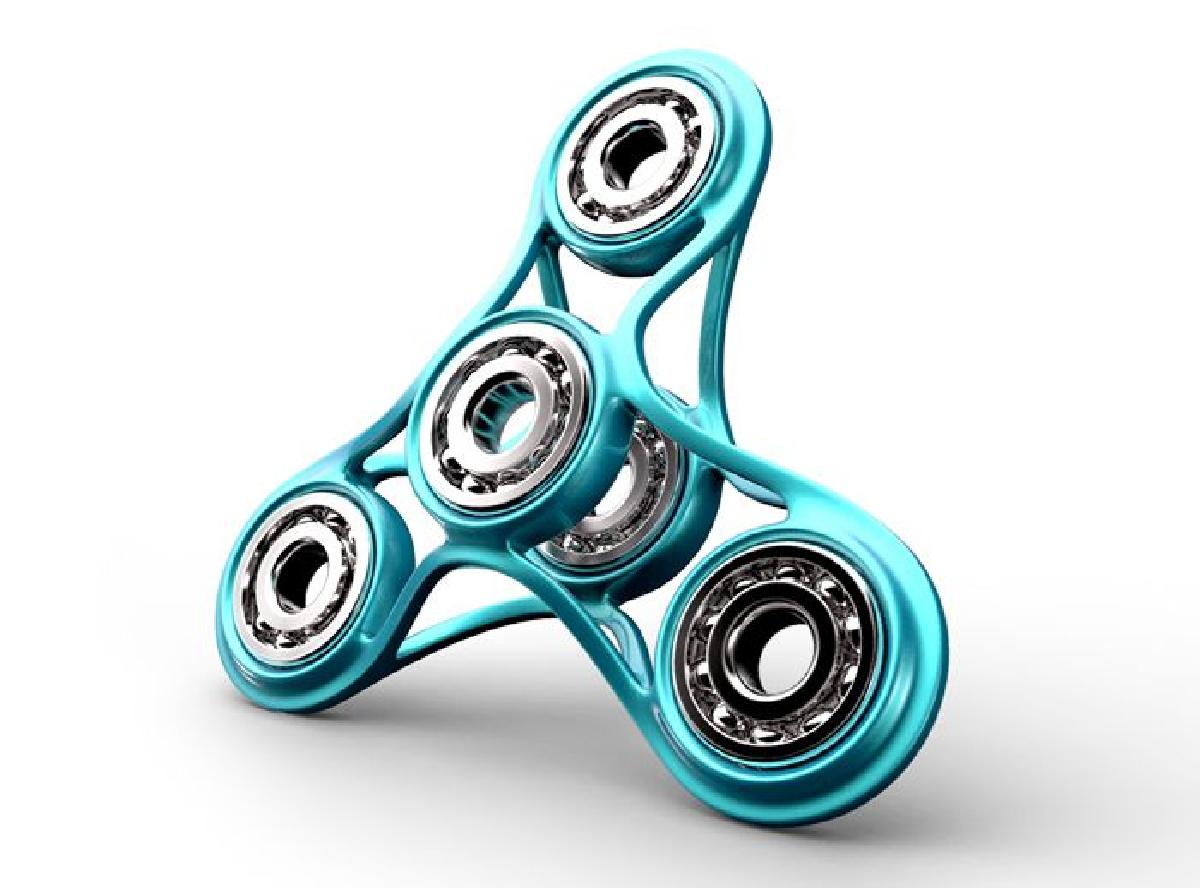 spinner de dedo