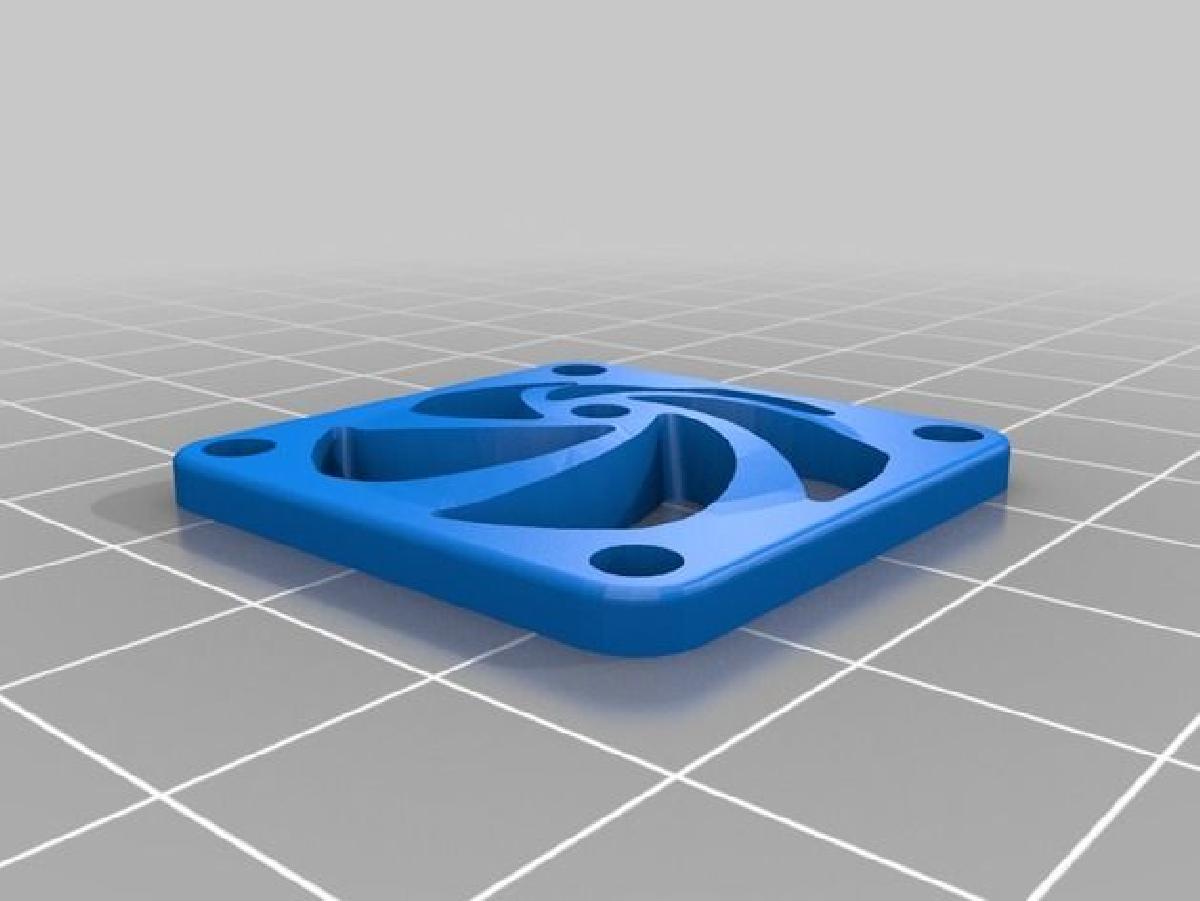 VENTILADOR DE COBERTURA 30 X 30