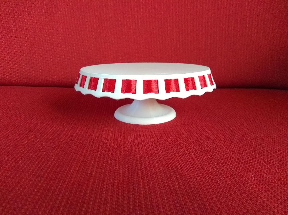 Suporte para bolo