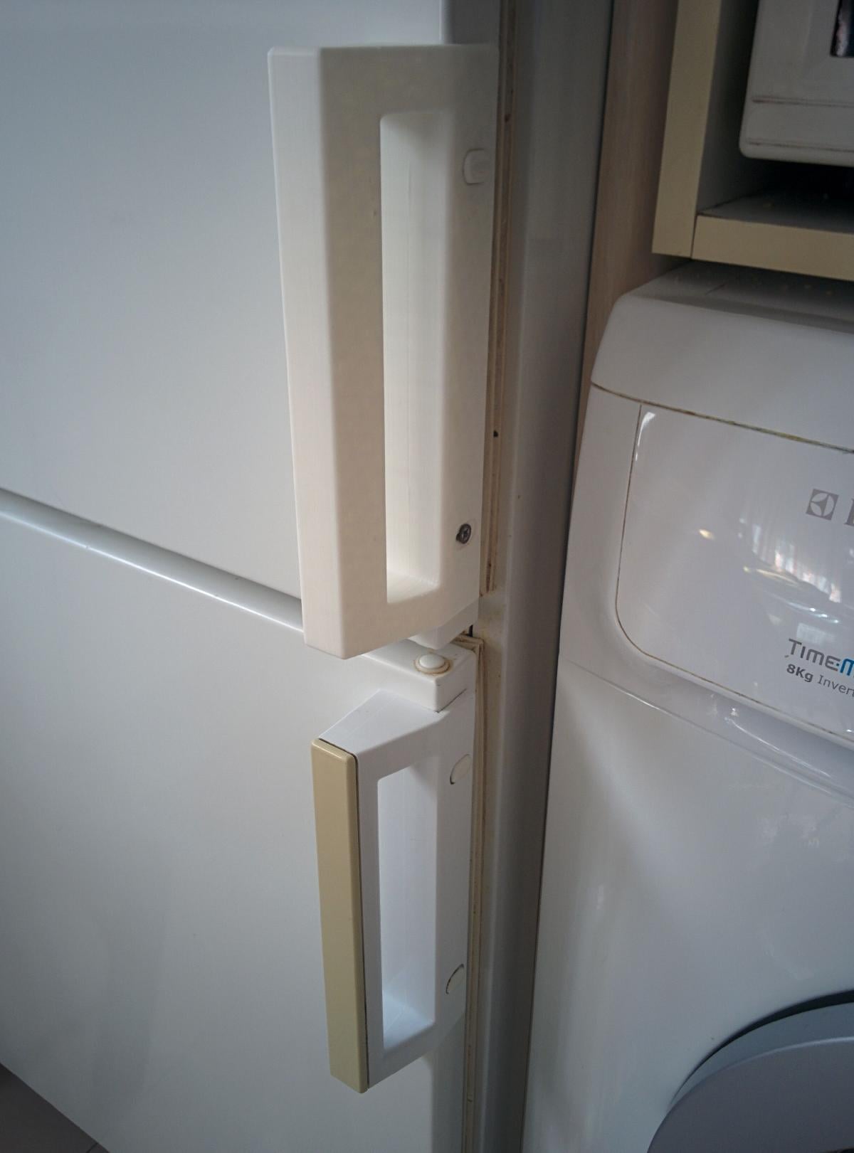 Manilha da Porta AEG SANTO 3610 KG