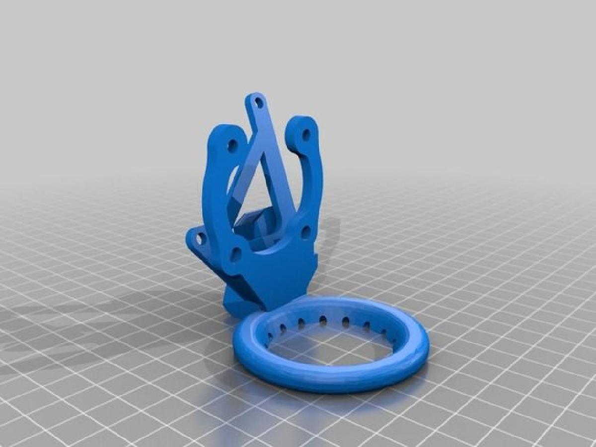 Duto de ventilacao Anet A2