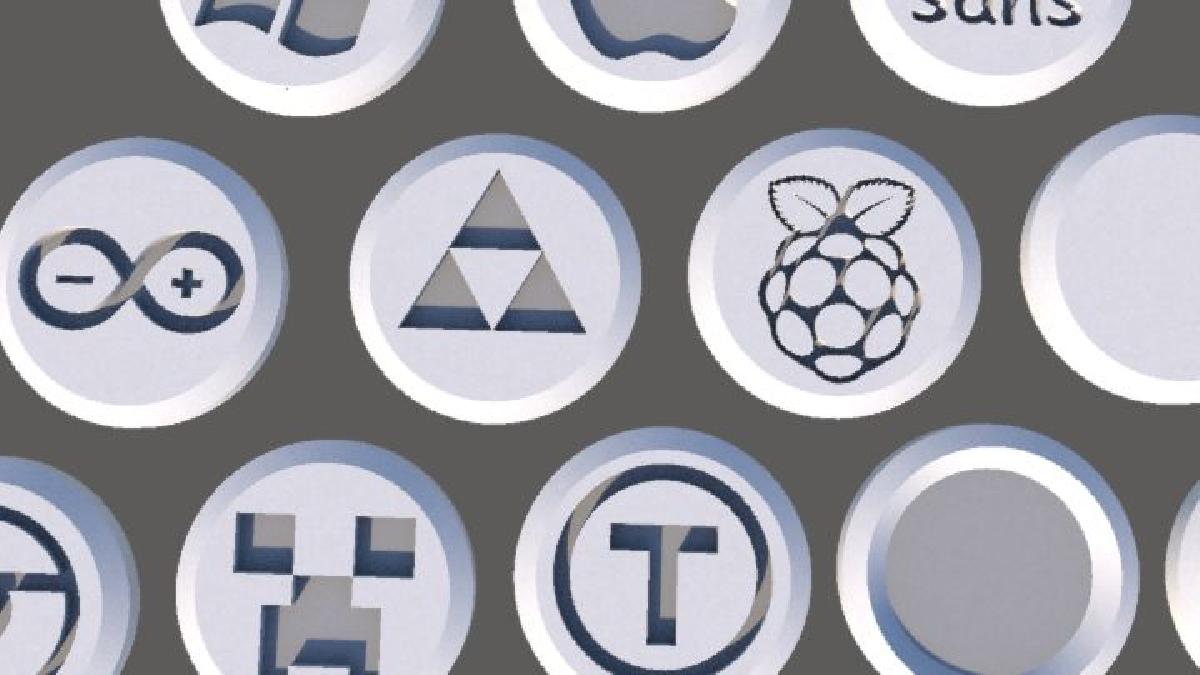 Tampas de Fidget Spinner