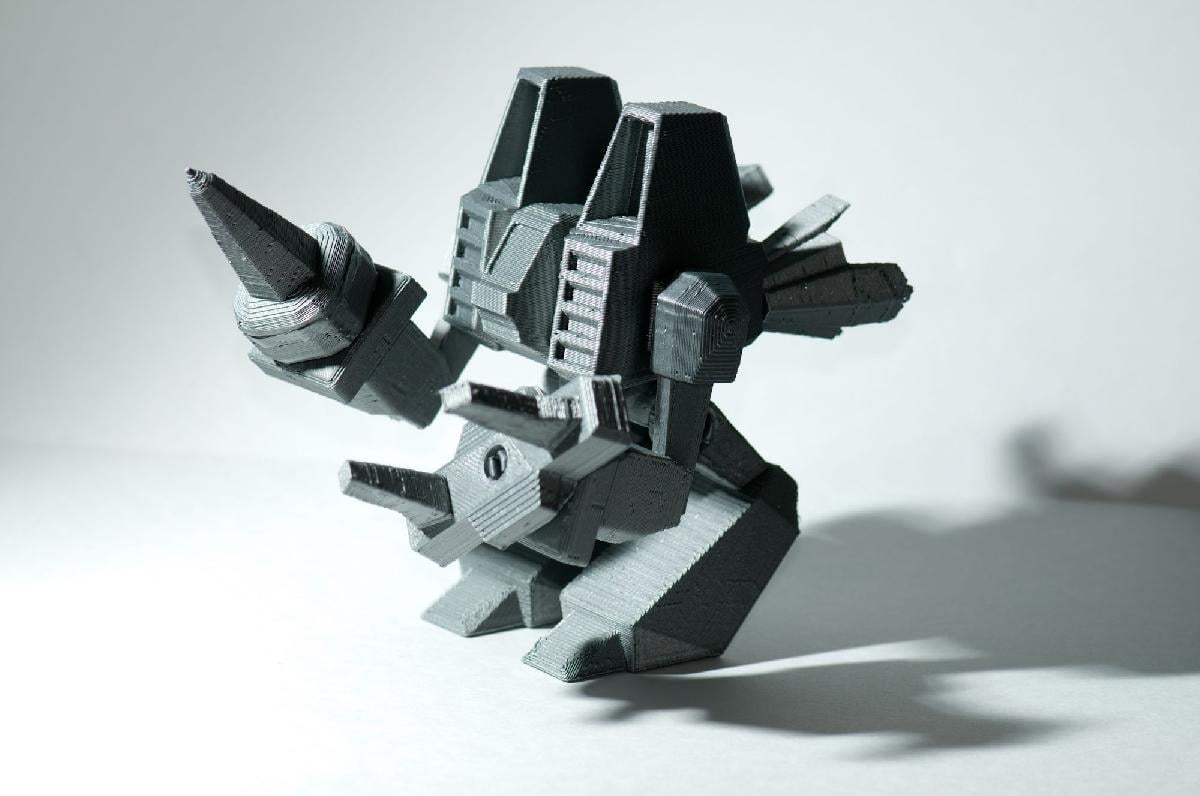 O Coletor de Cristais Exoesqueletico Esta Pronto para Ir!