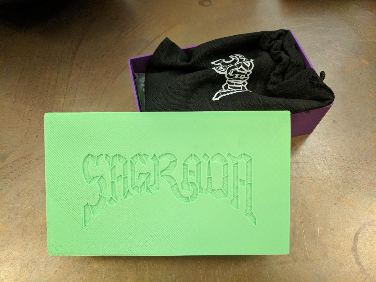 Sagrada Para Ir