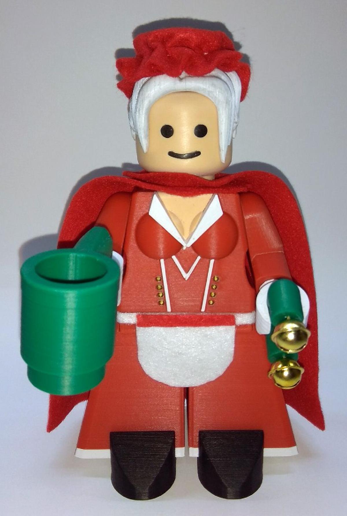 Natal Jumbo   Sra. Claus
