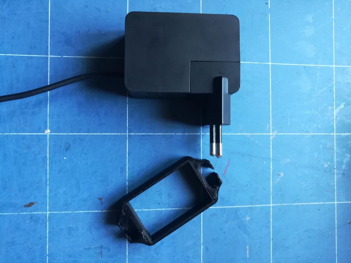 Fita de enrolar do Surface Go