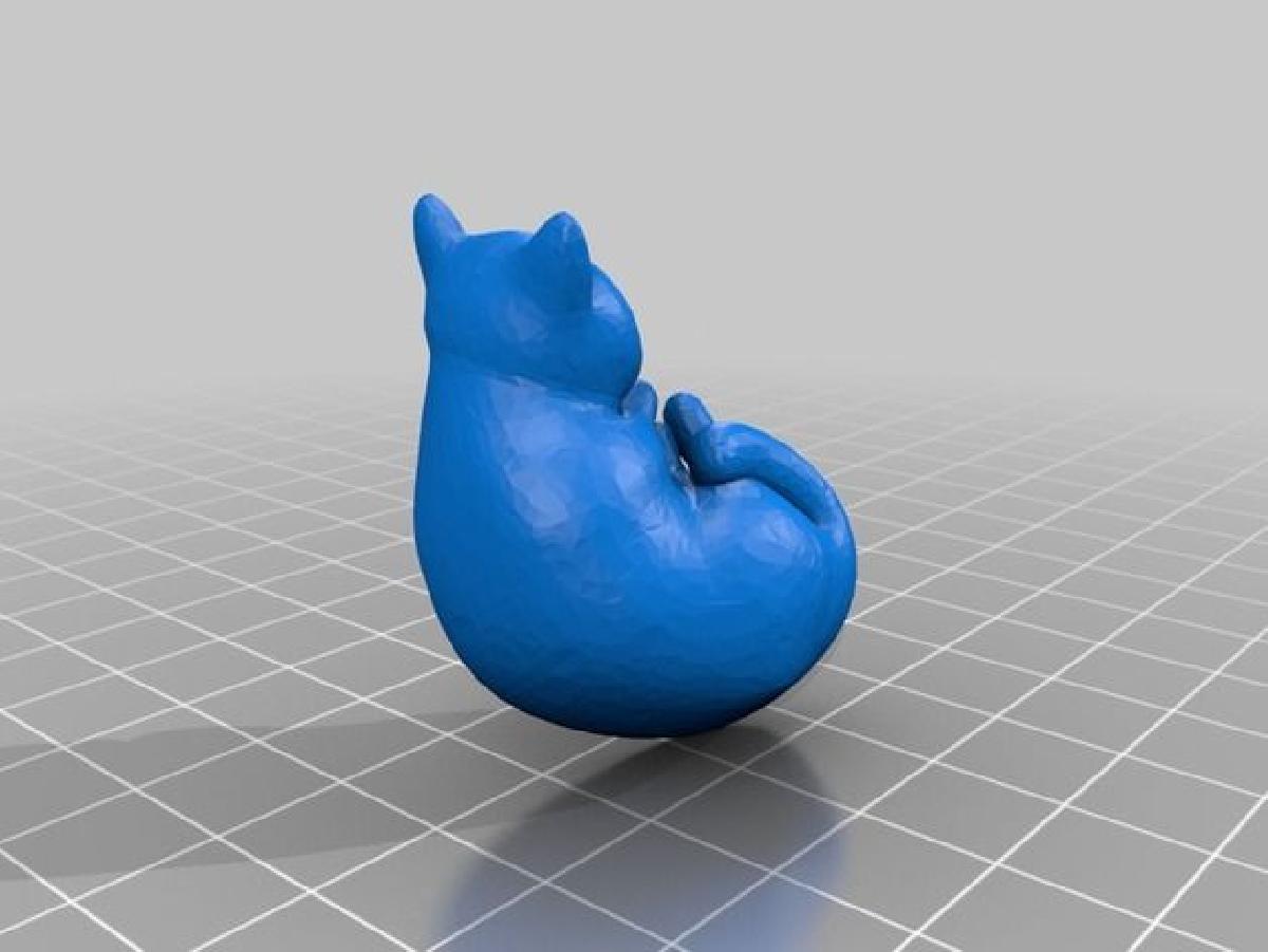 Gato Anjo para Multiplos Extrusores
