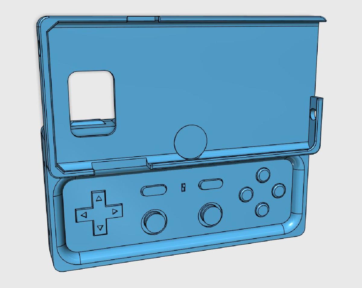 Capa de Jogo Personalizada para Samsung Galaxy Note 5 (Como Xperia Play)