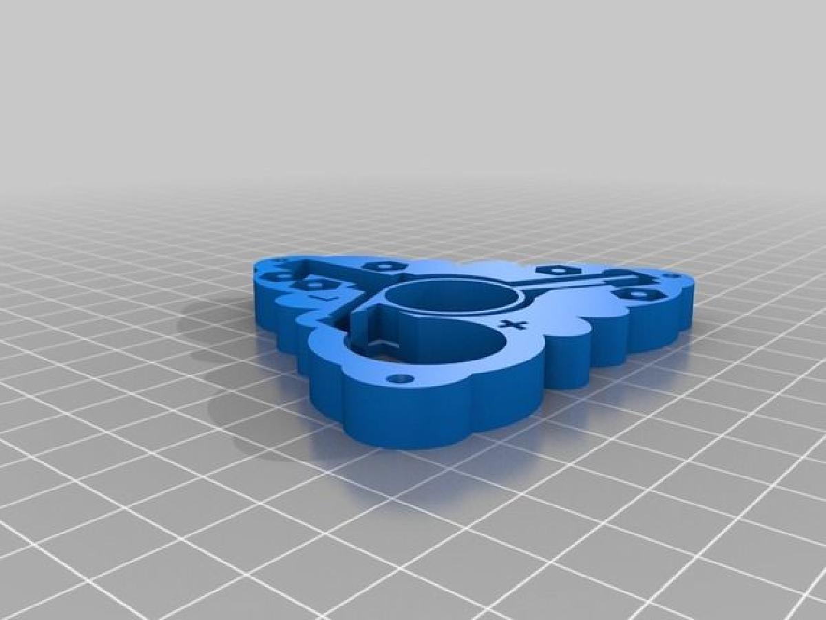 Fidget Spinner Arco Iris Vorpal