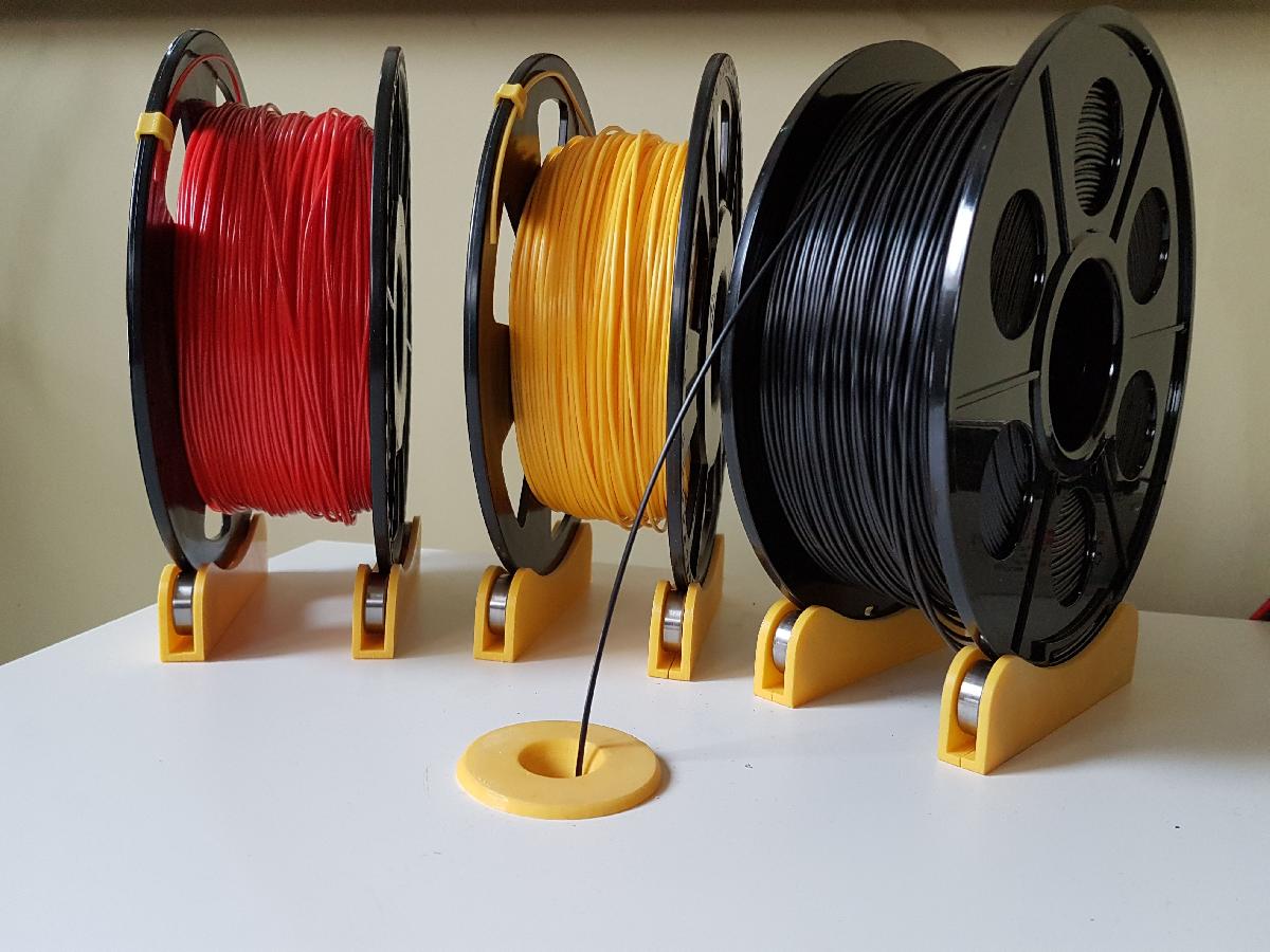 TUSH   O Ultimate Spool Holder