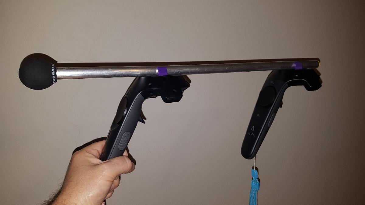 Suporte de Arma Vive para Onward