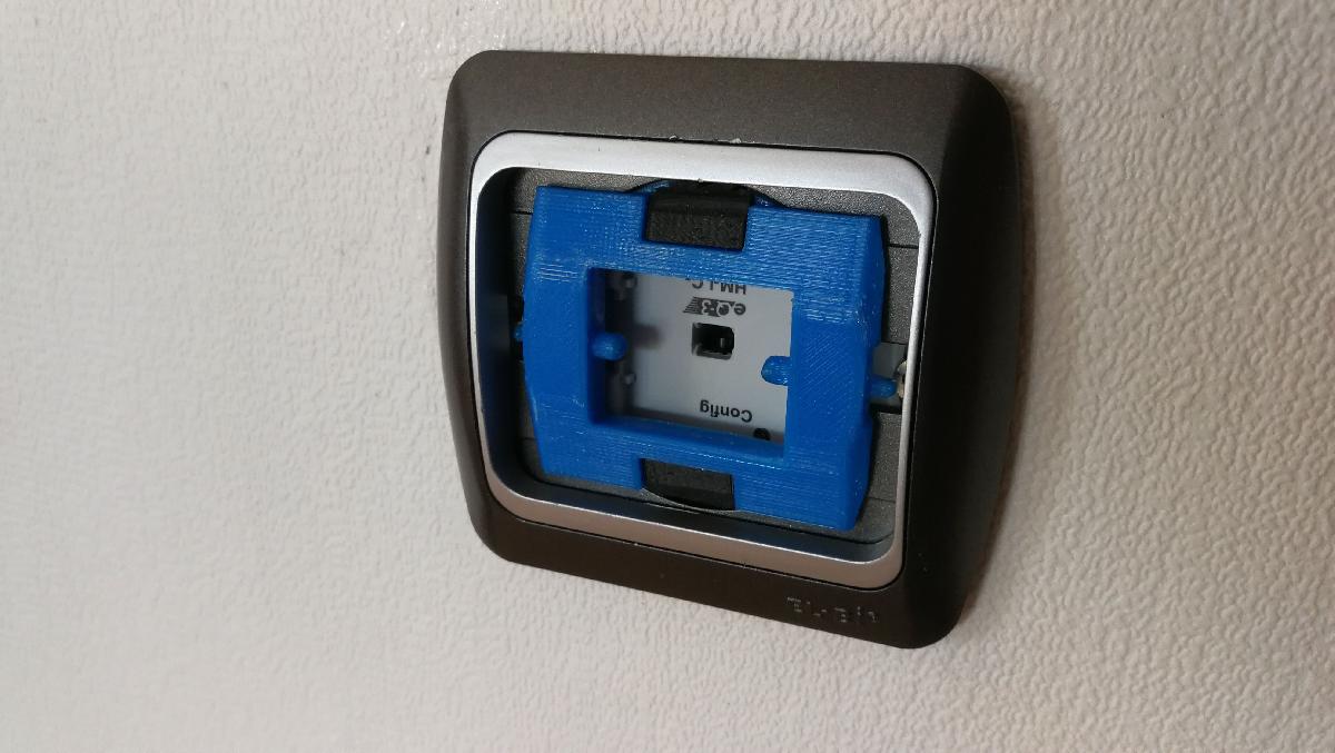 Adaptador TUNA Homematic ELBI (EL BI) para interruptores de marca
