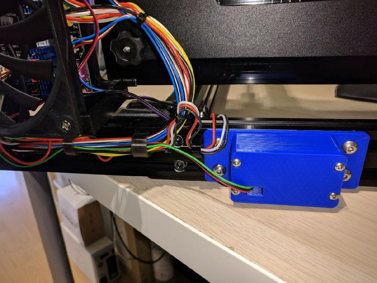 Impressora desligada com ESP8266 (Automacao residencial)