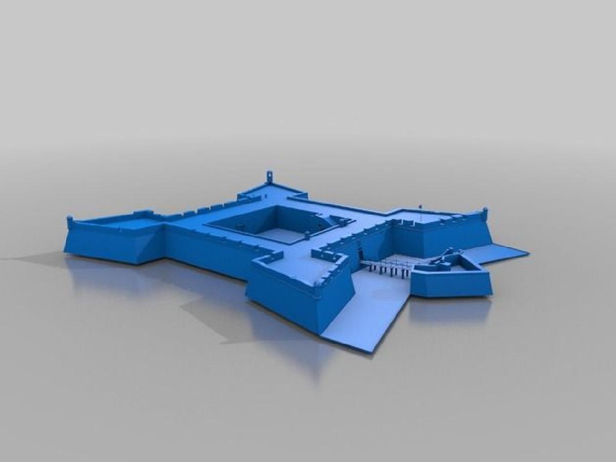 Castelo de San Marcos