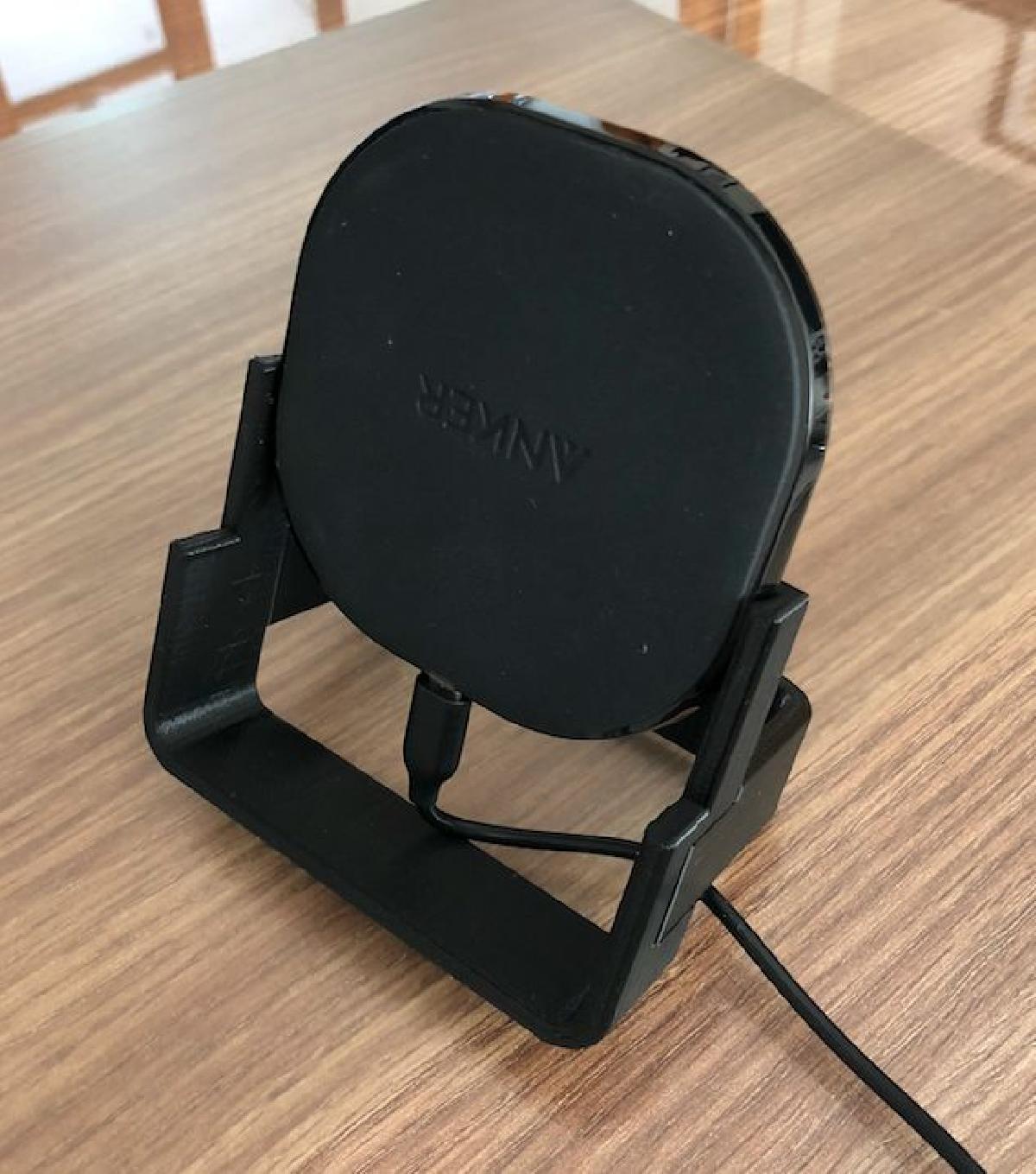 Suporte para carregador sem fio Anker QI