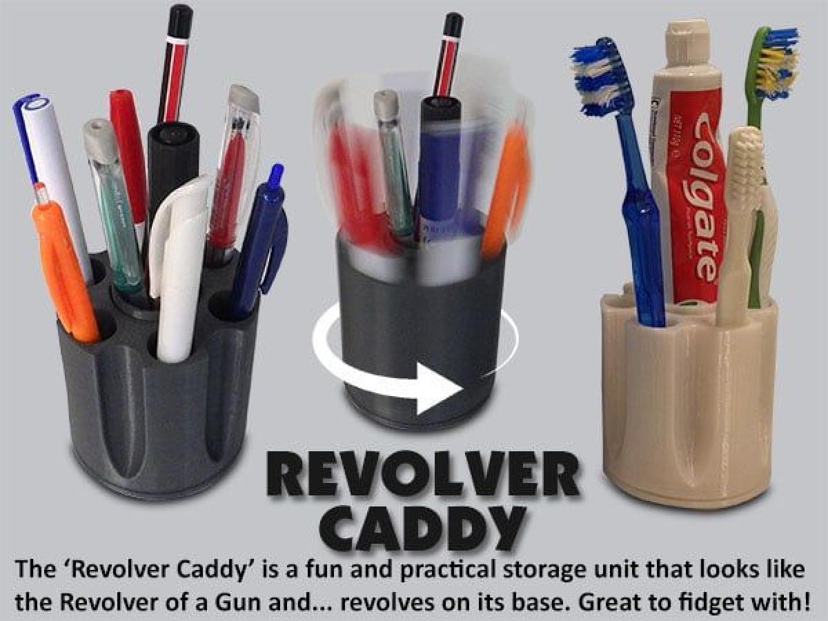 Revólver Caddy