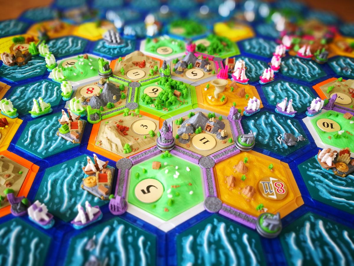 marinheiros 2.0 (magnetico e multicolorido)