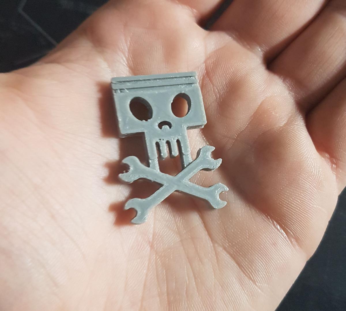 Chaveiro Jolly Wrenches
