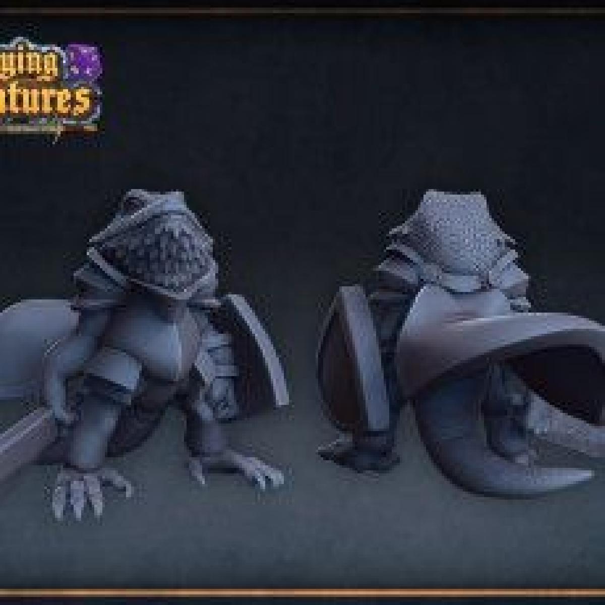 Pacote de Boas Vindas Guerreiro Iwana