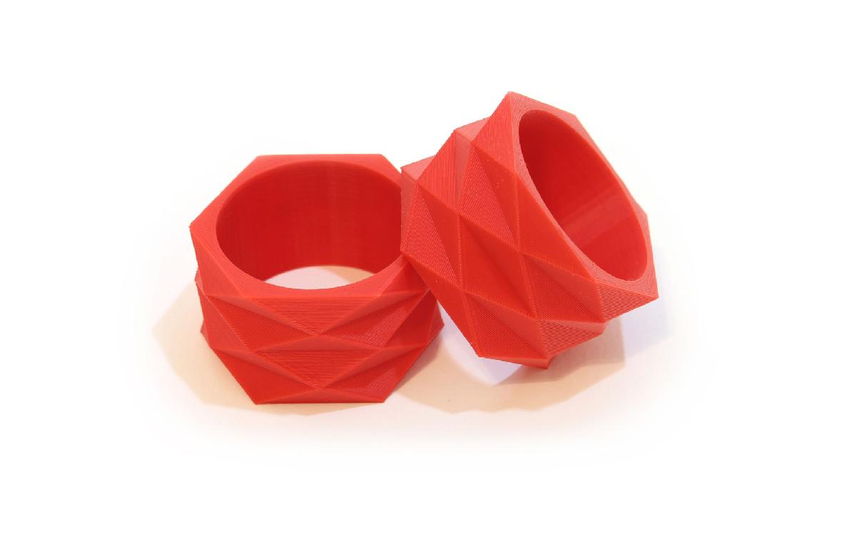 FORMA   Anel de guardanapo