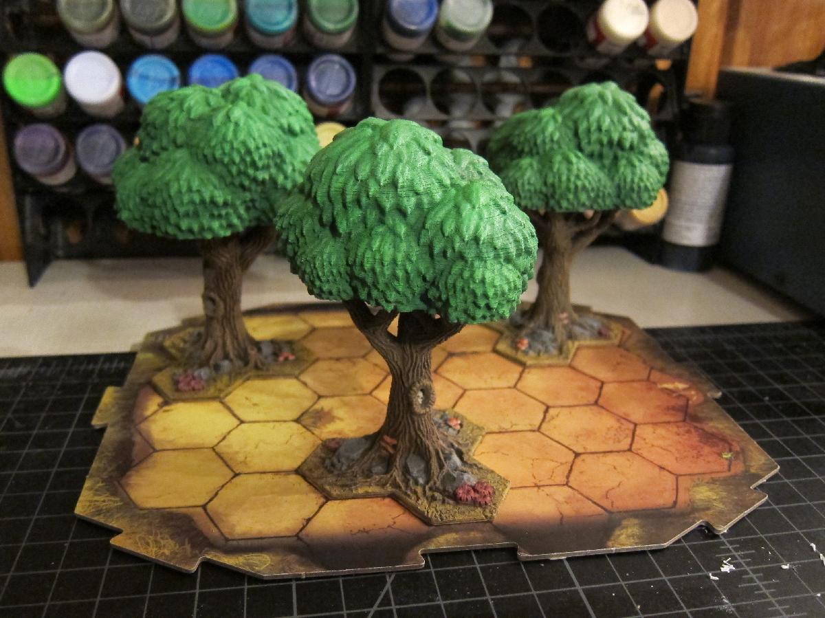 Árvore para Gloomhaven