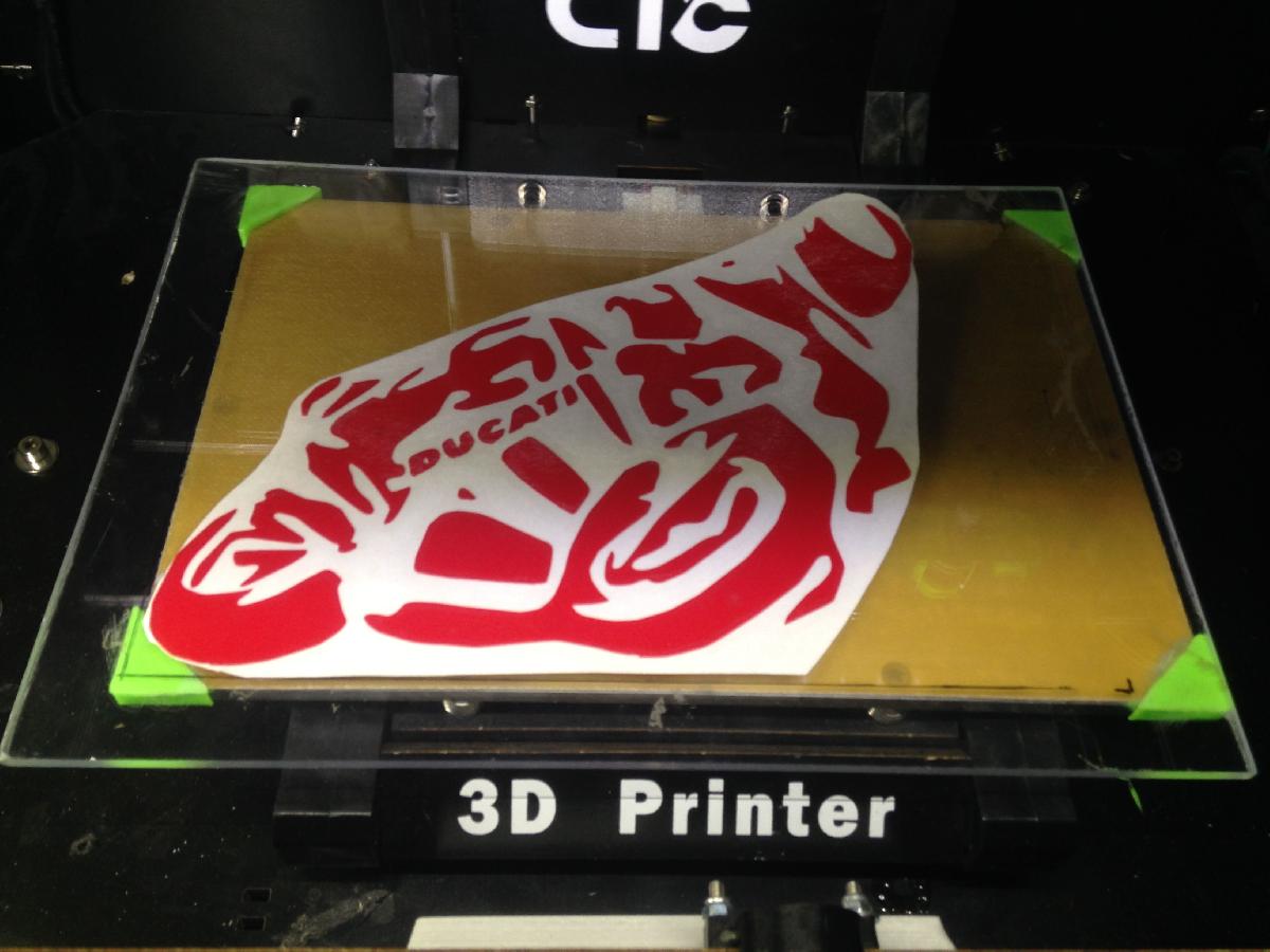 Suporte para lamina de corte Silhouette / Silhouette Messerhalter Schneideplotter