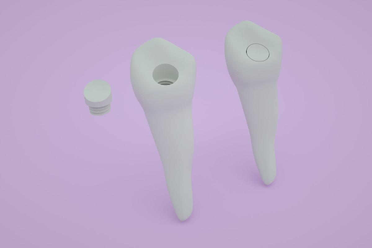 Caixa da fada do dente V2