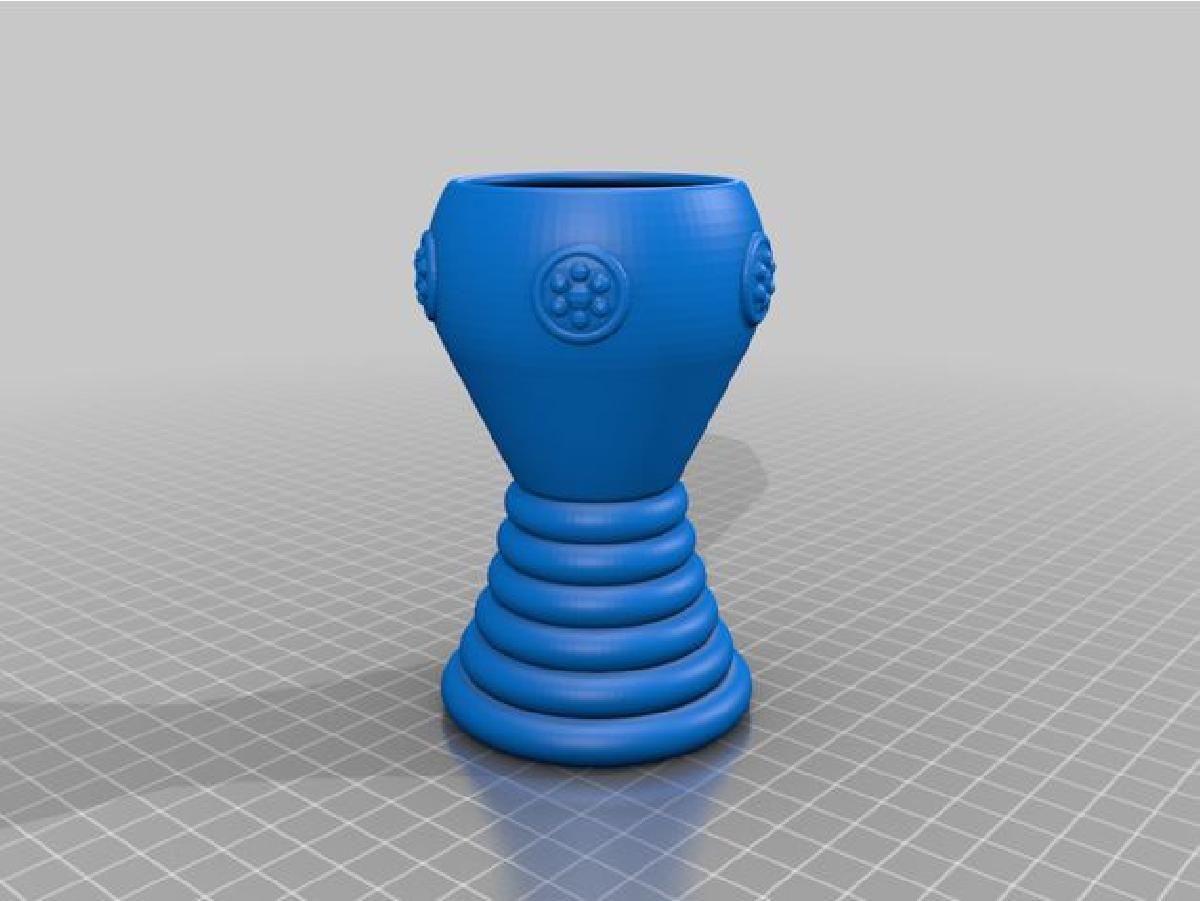 Calice estilo Rœmer Mk2