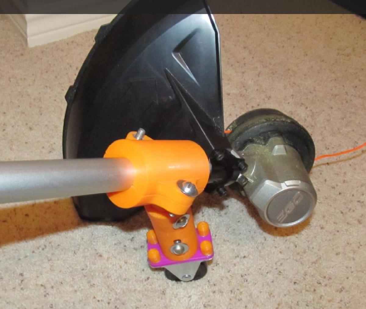 Kit de cortador EGO para bordas