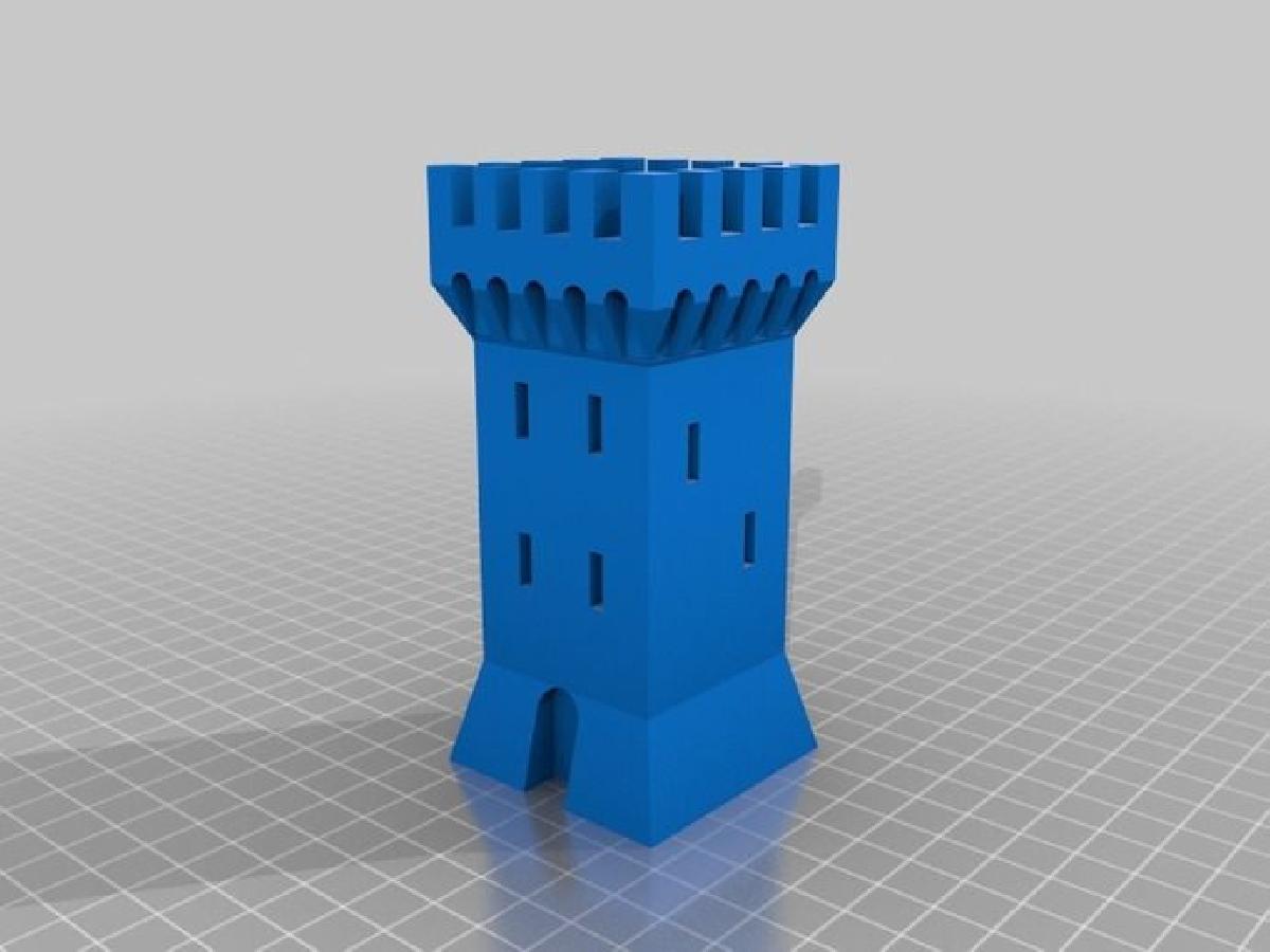 Torre Quadrada