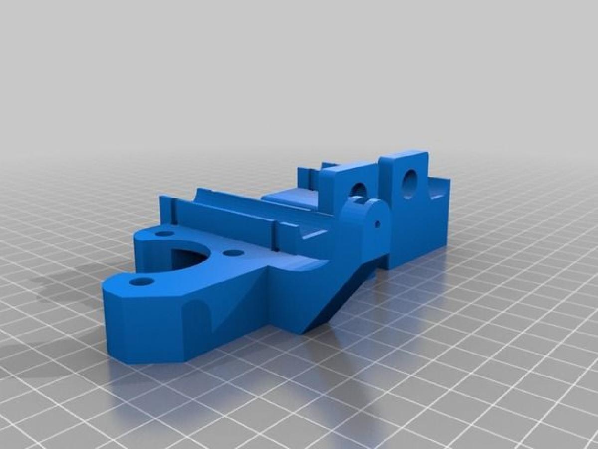 A Impressora ShawDreamer PolTur