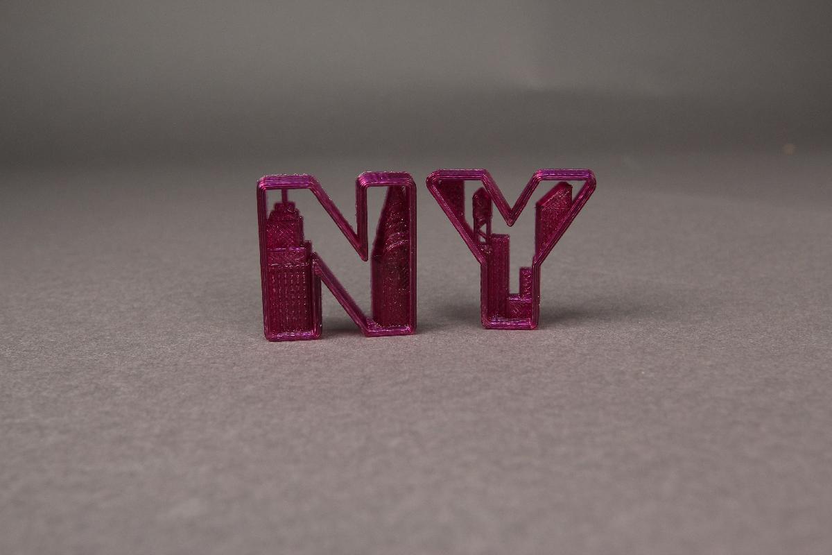 NYC  Cartas de Nova Iorque